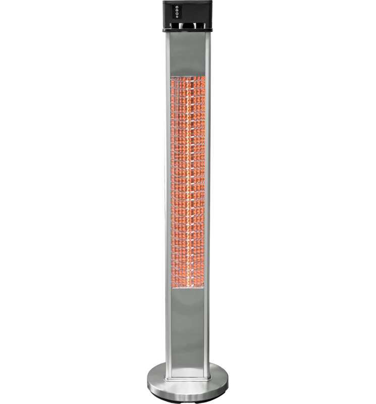 EnerG+ 1500 Watt Electric Patio Heater & Reviews Wayfair